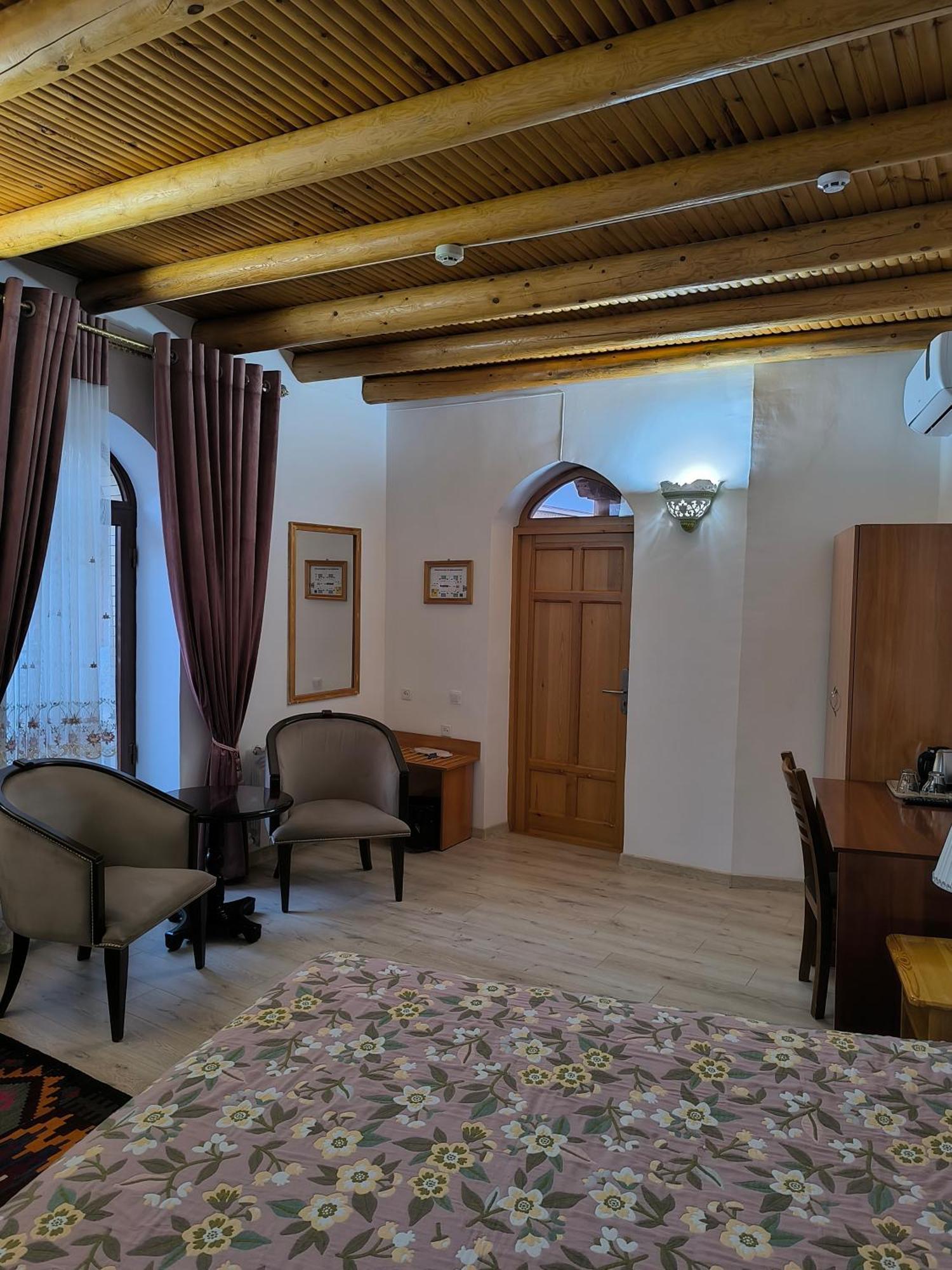 Bibikhanum Hotel Samarcanda Exterior foto